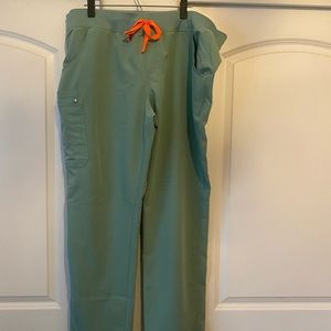 Figs Jade Kade Scrub Pants XXL Tall